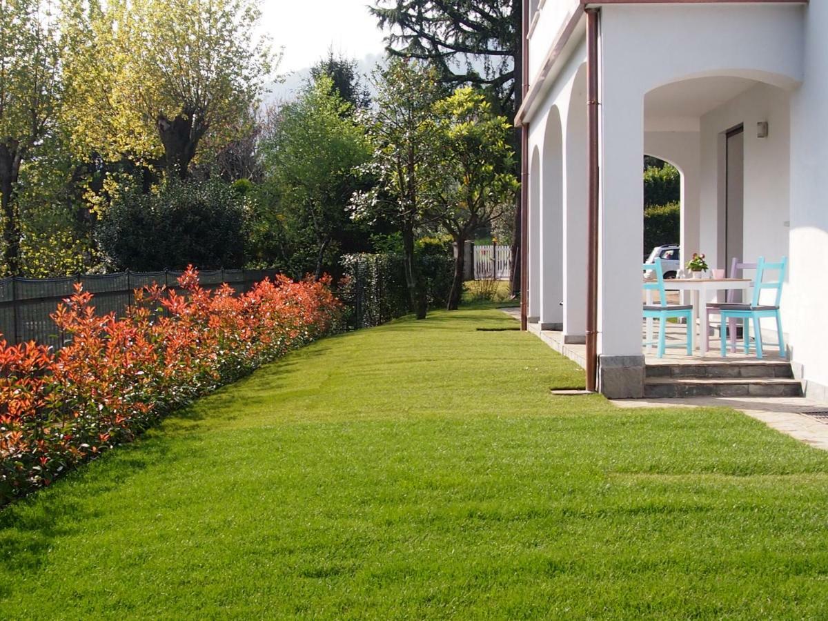 B&B Le Farfalle Onno Esterno foto